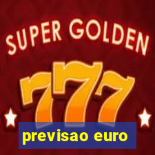 previsao euro